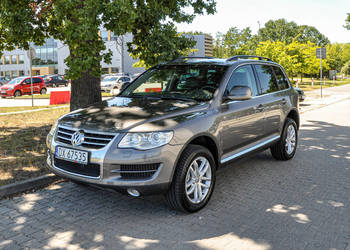 Volkswagen Touareg 3,0TDI Automat Lift 4Motion Bezwypadkowy