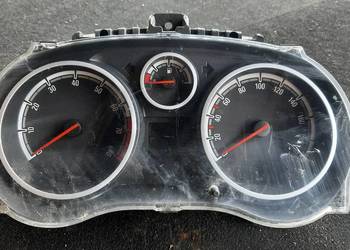 licznik prędkościomierz zegary Opel Corsa D 1.2 P0013264269