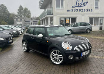 Mini Cooper Dach w szachownicę II (2006-)