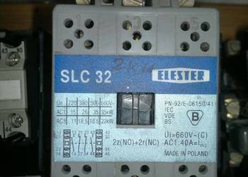 Stycznik slc 32 , 40A