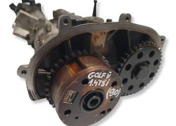 WAŁKI ROZRZĄDU pokrywa VW Golf V 1.4 TSI 03C103475AL