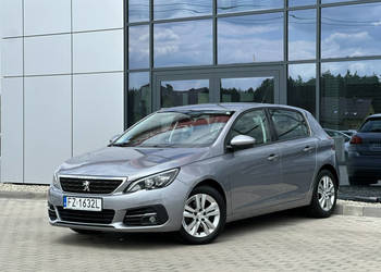 Peugeot 308 I-ręka! Navi, Climatronic, Tempomat, Czujniki, LED, GWARANCJA,…