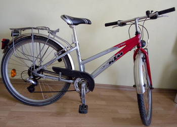 ROWER KTM