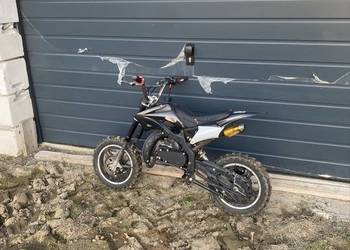 Sprzedam mini cross 65cc z nowym silnikiem