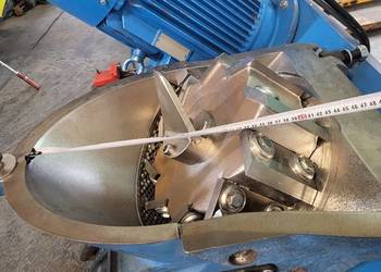 Młyn do tworzyw sztucznych Getecha GRS 300-00086 - mkvplast.pl