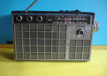 Radio RFT SOUND SOLO