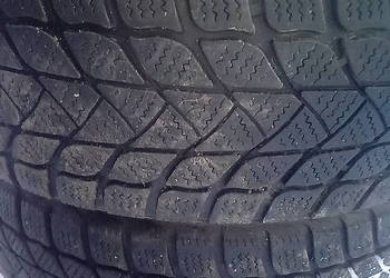 Opony zimowe r15