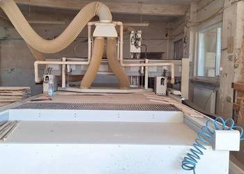 Ploter frezujący CNC InfoTEC 3121 PRO