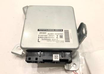 MODUŁ WSPOMAGANIA TOYOTA YARIS III 89650-0D316 STEROWNIK