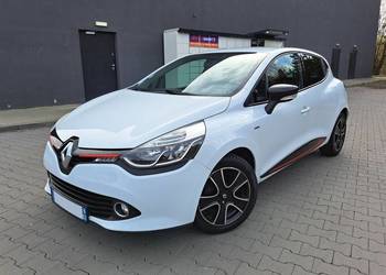 Renault Clio IV LIMITED 1.5 dCi 90 KM Alu Klima Navi Ledy 5 drzwi z Francji
