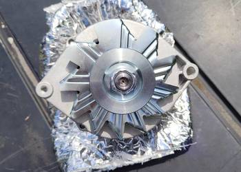 Nowy Alternator 24V High Output 120Amp Samowzbudny z regulatorem -wyprzedaż