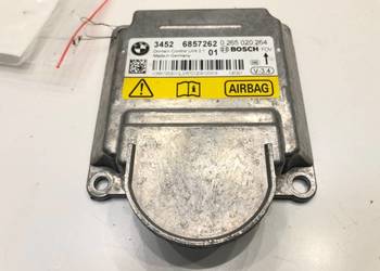 SENSOR AIRBAG BMW F10 6857262 09-16 CZUJNIK PODUSZKI, KOLIZJI