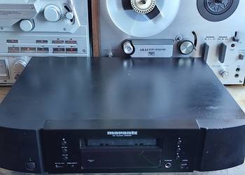 odtwarzacz Marantz CD-6005 uszkodzony!
