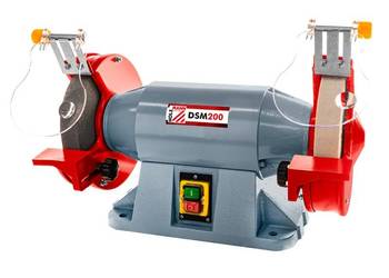 SZLIFFERKA STOŁOWA HOLZMANN DSM200 900W 230V MASZYNA STOLARSKA PRZEMYSŁOWA