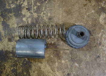 przepustnica gaźnika MZ ETZ 250 org DDR