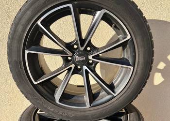 Skoda Kodiaq Mam A5 felgi koła zimowe 235/50/18