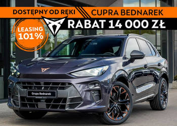 Cupra Terramar Advantage Edition 2.0 TSI 204 KM DSG 4Drive