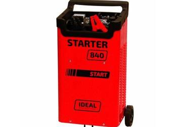 PROSTOWNIK STARTER 800A IDEAL PROFESSIONAL 840 80/80A 12/24V 700A 20AH-2000