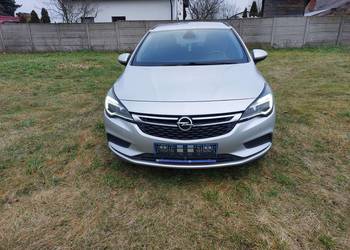 Opel  Astra K 2017r