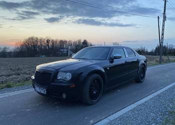 PILNE Sprzedam Chryslera 300C
