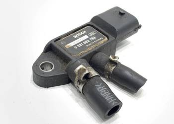 ZAWÓR PODCIŚNIENIA OPEL ZAFIRA B 1.9 150KM 0281002783 REGULATOR 05-19