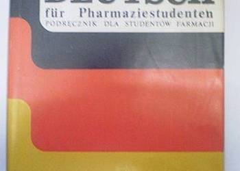 DEUTSCH FUR PHARMAZIESTUDENTEN - JANIK E.