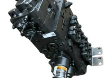 JCB 332/V1155 (Parker M250LS-4-3306A) 4-sekcyjny rozdzielacz hydrauliczny