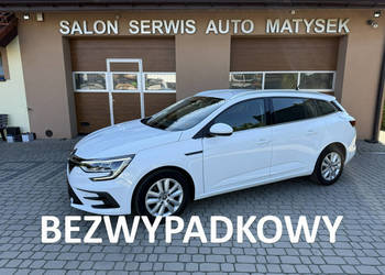 Renault Megane 1,3 TCe 116KM Klima Navi Serwis Koła lato+zima IV (2016-)