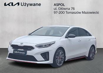 KIA ProCeed 1.6 T-GDI 204 KM 6MT GT 5d