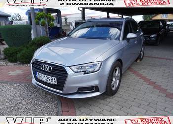 AUDI A-3 SPORTBACK