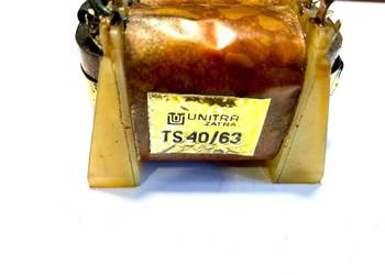 MSH  101  transformator TS40\63