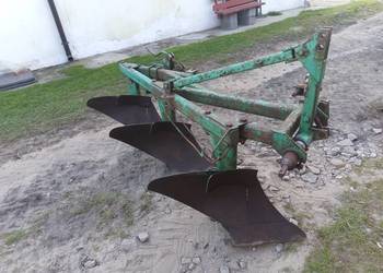 Pługi 3-skibowe unia Grudziądz