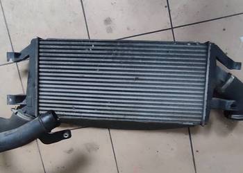 991942G ChŁodnica intercoolera jeep compass I