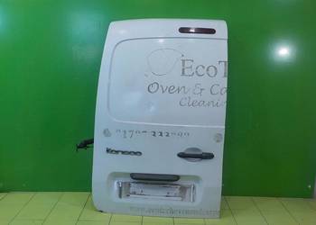 RENAULT KANGOO II III LIFT 1.5 DCI 13r VAN drzwi lewe tyl