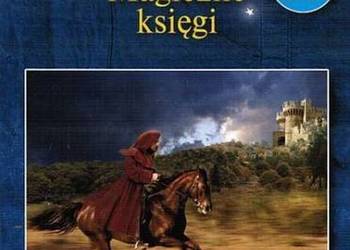 SAGA O CZARNOKSIĘŻNIKU T. 01 - MAGICZNE KSIĘGI SAGA O CZARNOKSIĘŻNIKU T. 01 - MAGICZNE KSIĘGI
