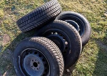 Dębica Frigo 2 opony na stalówkach zimowe