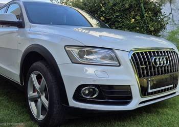 Audi Q5 s-line quattro 2014 2.0 diesel