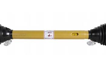 Wał WOM cytryna szerokokątny x2 L1210 mm L6-2WAJ2732-101-66-T