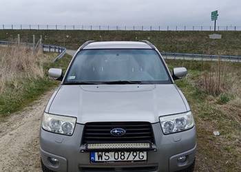 Subaru Forester SG 2.0 158KM LPG