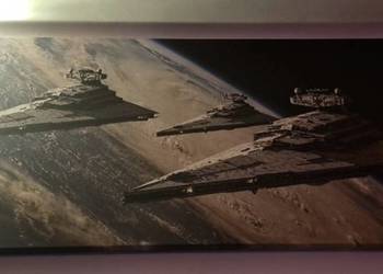 Obraz Star Wars na płótnie