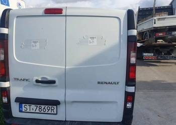 DRZWI PRAWE TYŁ RENAULT TRAFIC III OV369 VIVARO DRZWI PRAWE TYŁ RENAULT TRAFIC III OV369 VIVARO