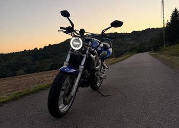 Suzuki sv650 2001
