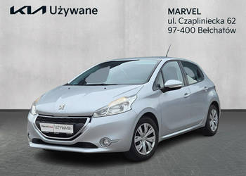 Peugeot 208 1.2 82KM Benzyna Salon PL I właś. Serwisowany I (2012-2019)