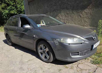 MAZDA 6 – sprzedaż syndyka