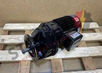 motoreduktor / przekładnia 0,75kW 210obr. 3fazowy BAUER