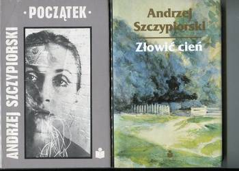 Złowić cień , Początek - Andrzej Szczypiorski