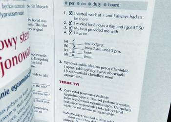 Repetytorium maturalne angielski z płytami wyprzedaż outlet