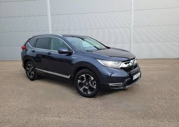 Honda CR-V NAPĘD 4 x 4 / ASO / Faktura / ZAMIANA