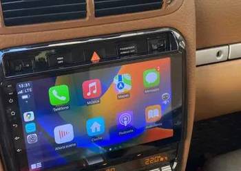 Radio Android 2din Porsche Cayenne 03-10r 2GB gps wifi bluet