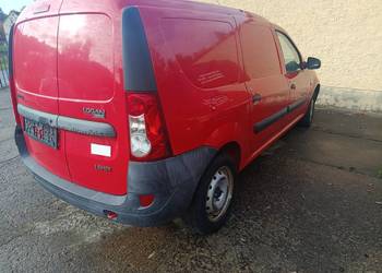 Dacia Logan van 1.6 benzyna